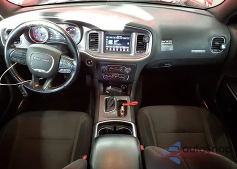 2022 Dodge Charger Sxt z USA, uszkodzony, nr VIN 2C3CDXBG9NH196595